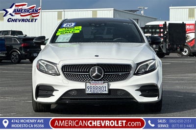 2020 Mercedes-Benz E-Class AMG® E 53