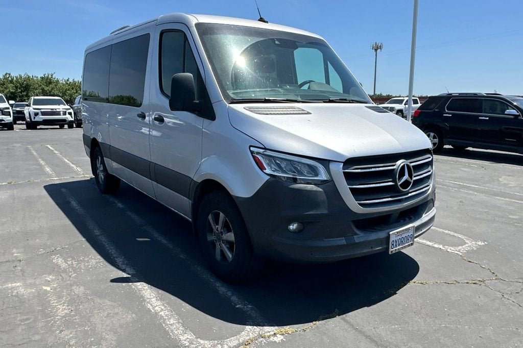 2021 Mercedes-Benz Sprinter Passenger Van Base