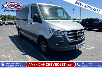 2021 Mercedes-Benz Sprinter Passenger Van Base