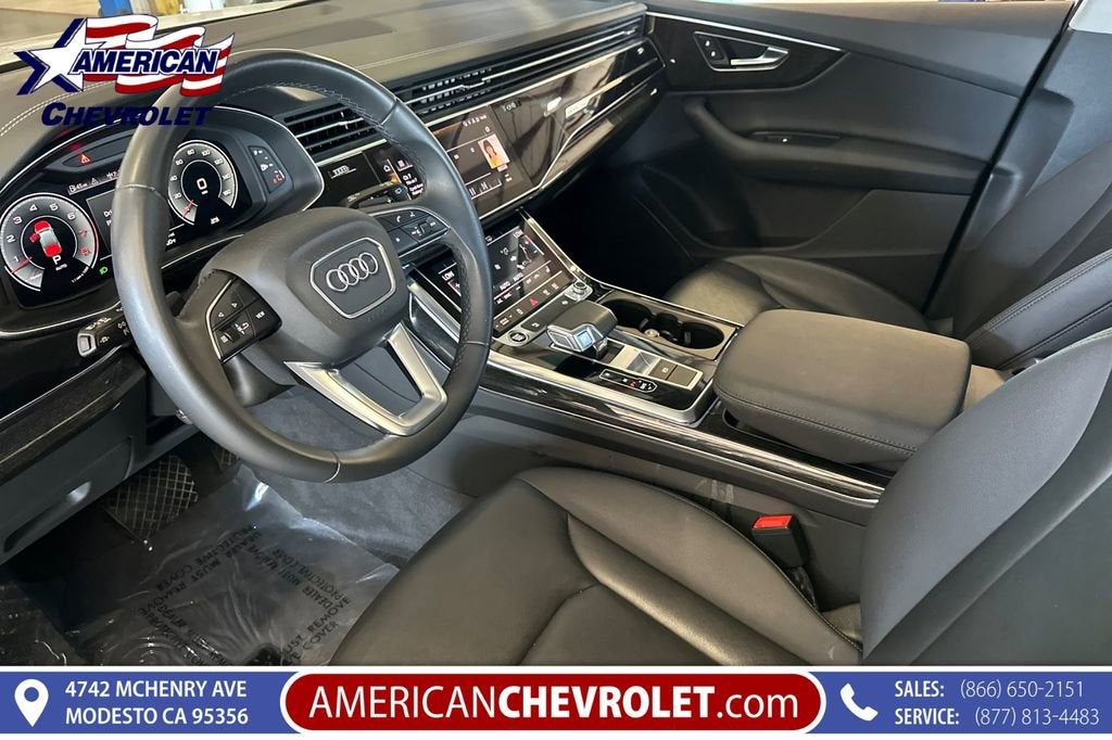 2023 Audi Q7 Premium