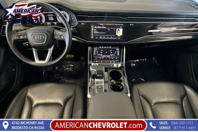 2023 Audi Q7 Premium