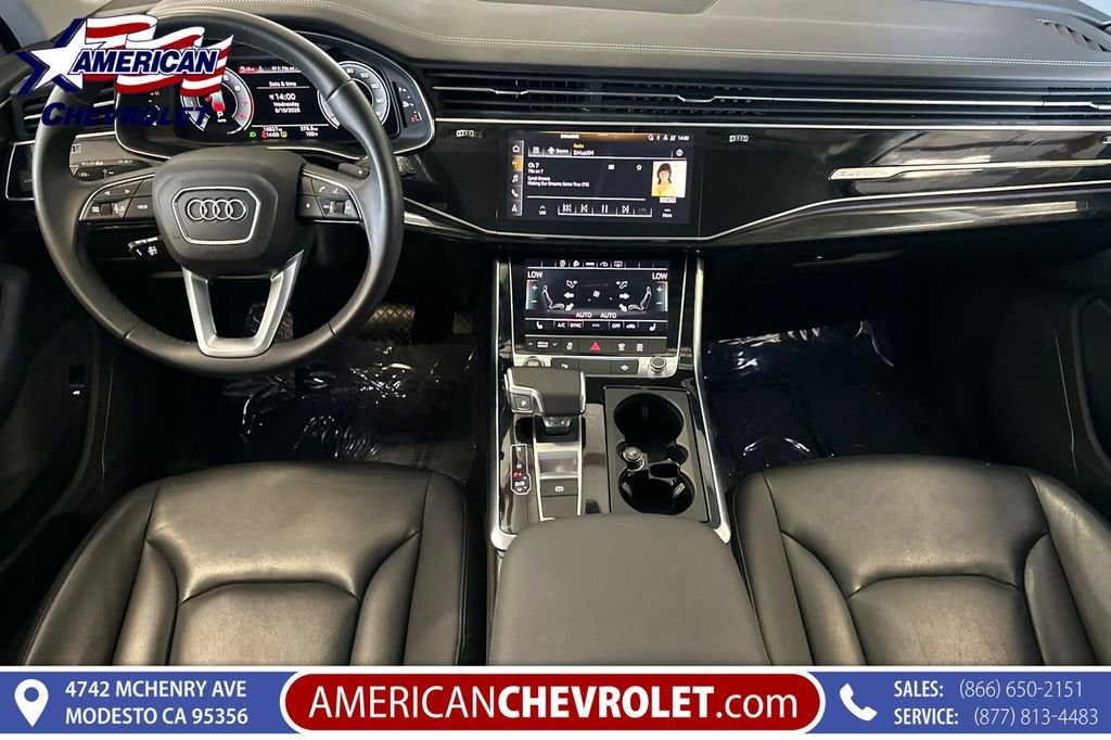 2023 Audi Q7 Premium