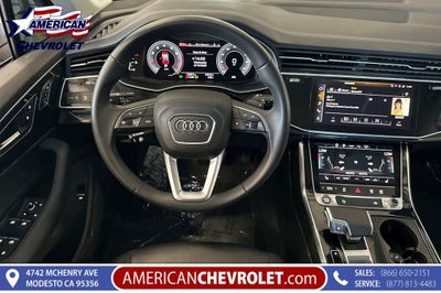 2023 Audi Q7 Premium