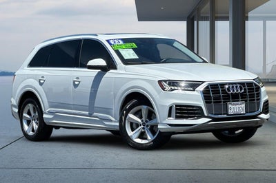 2023 Audi Q7 Premium