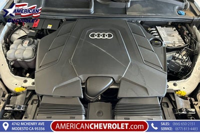 2023 Audi Q7 Premium