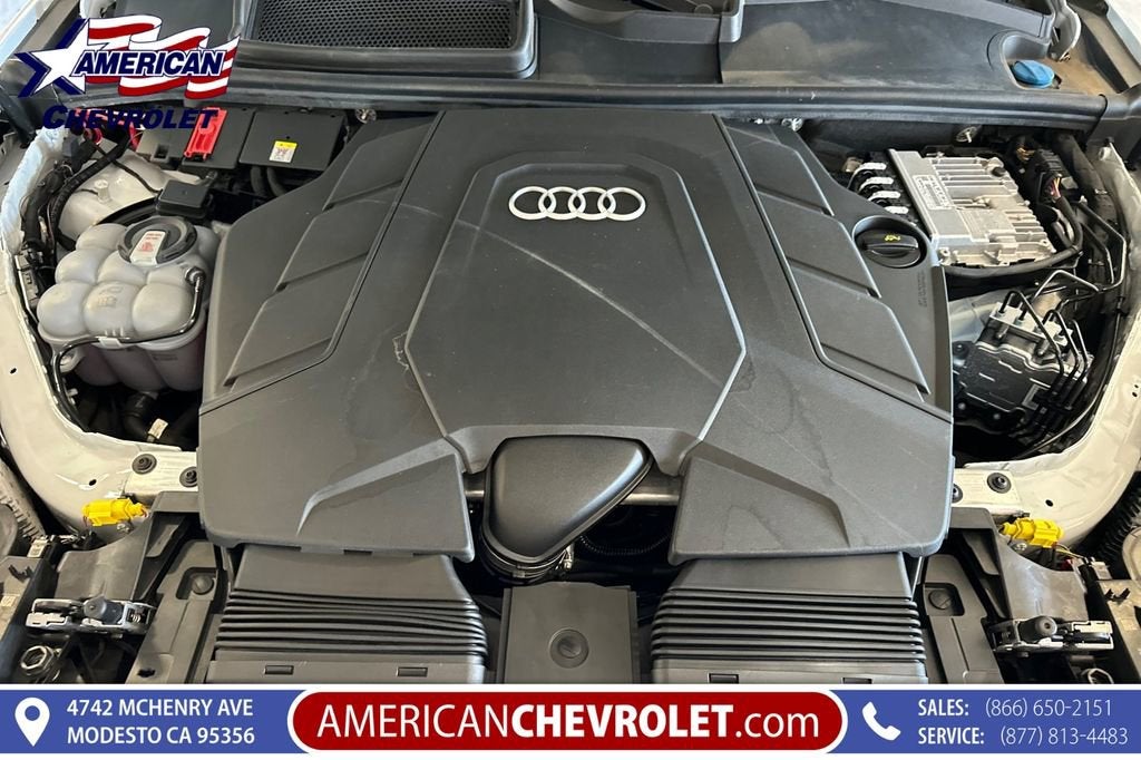 2023 Audi Q7 Premium
