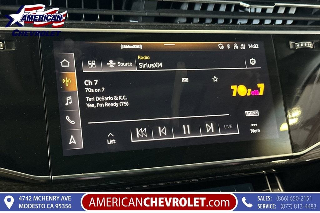 2023 Audi Q7 Premium