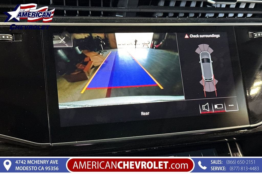 2023 Audi Q7 Premium