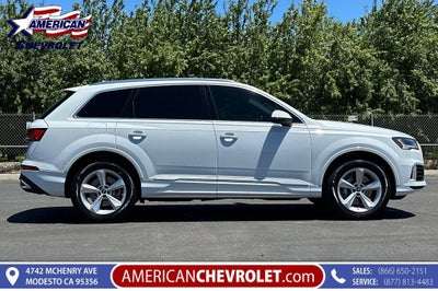2023 Audi Q7 Premium