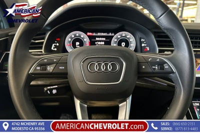 2023 Audi Q7 Premium
