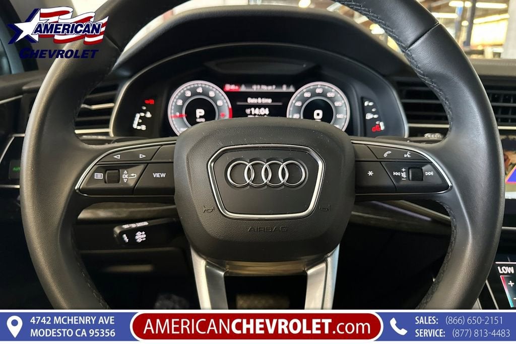 2023 Audi Q7 Premium