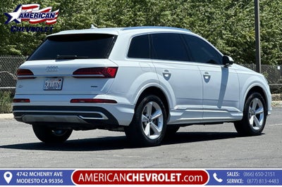 2023 Audi Q7 Premium