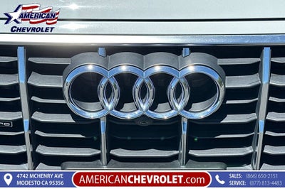 2023 Audi Q7 Premium