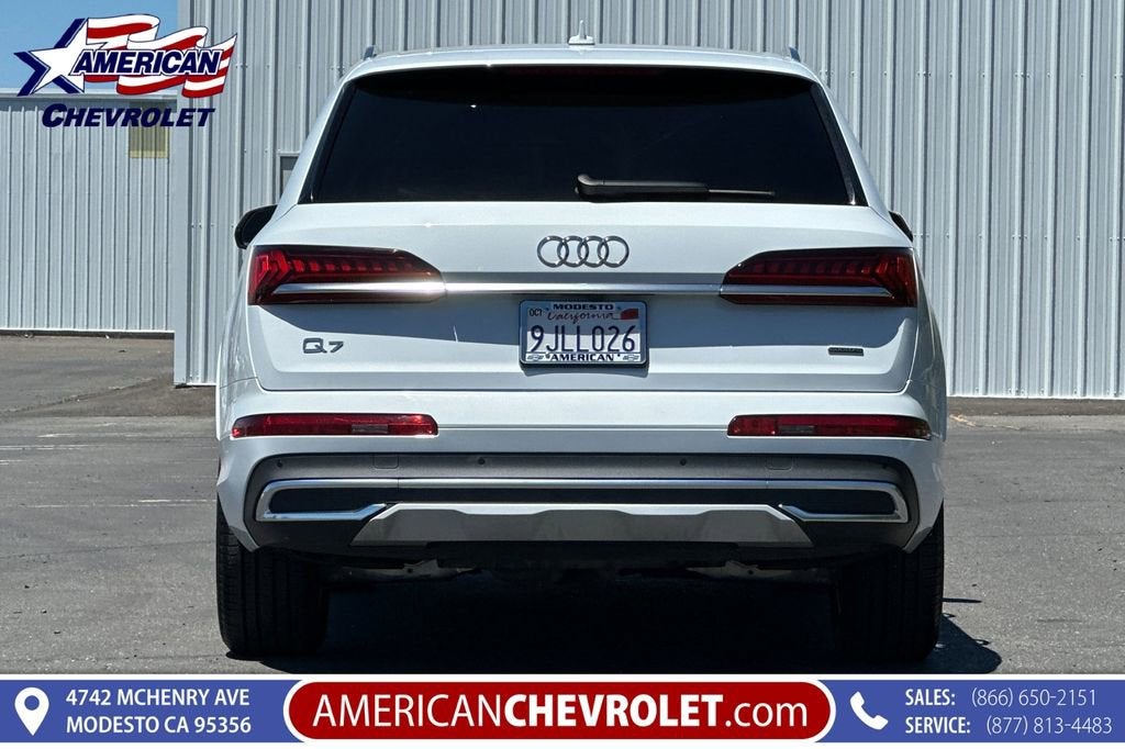 2023 Audi Q7 Premium