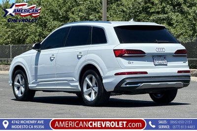 2023 Audi Q7 Premium