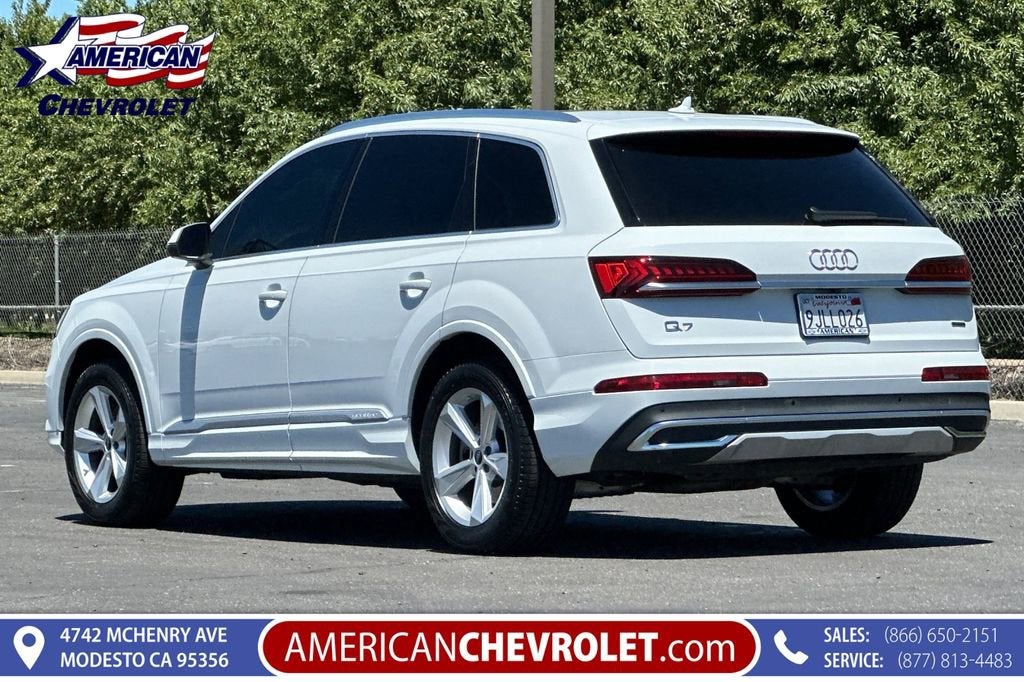 2023 Audi Q7 Premium