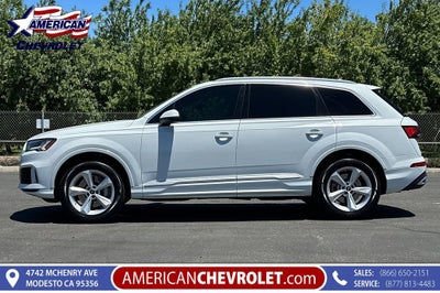 2023 Audi Q7 Premium