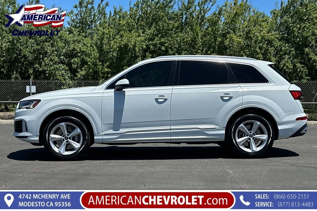 2023 Audi Q7 Premium