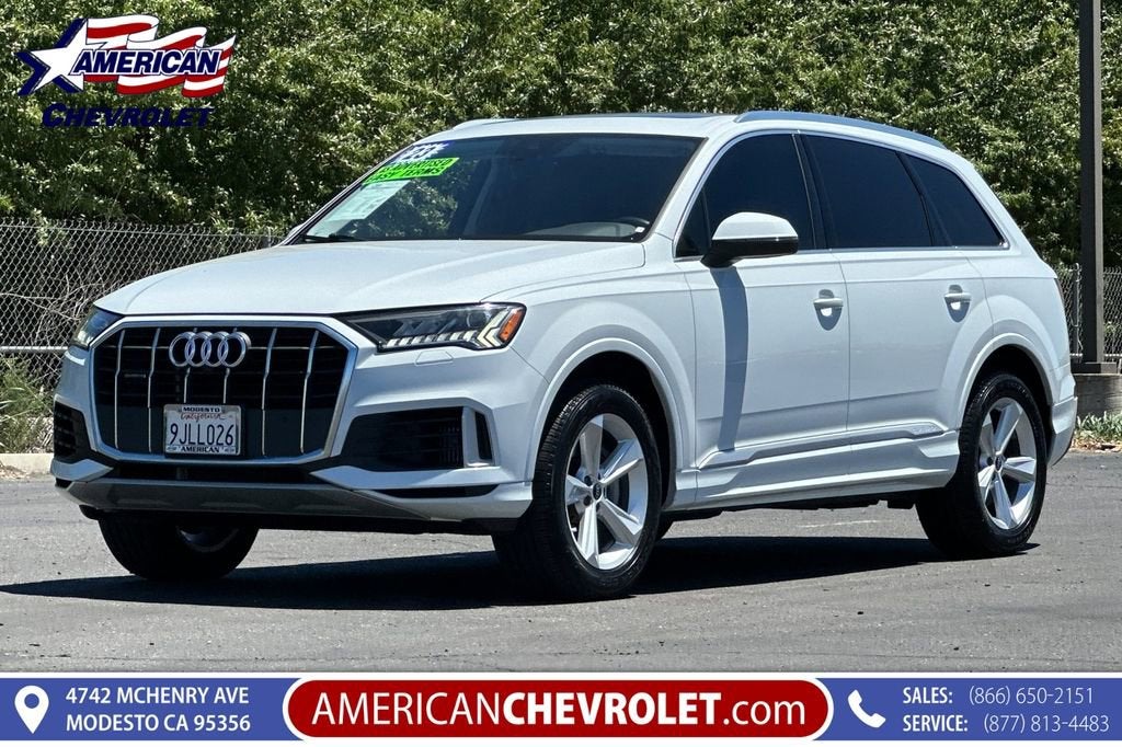2023 Audi Q7 Premium
