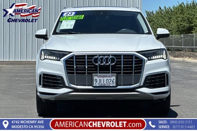 2023 Audi Q7 Premium