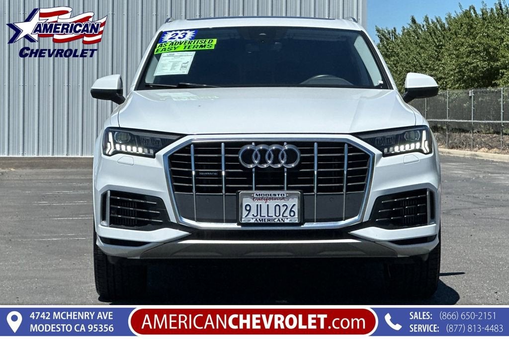 2023 Audi Q7 Premium
