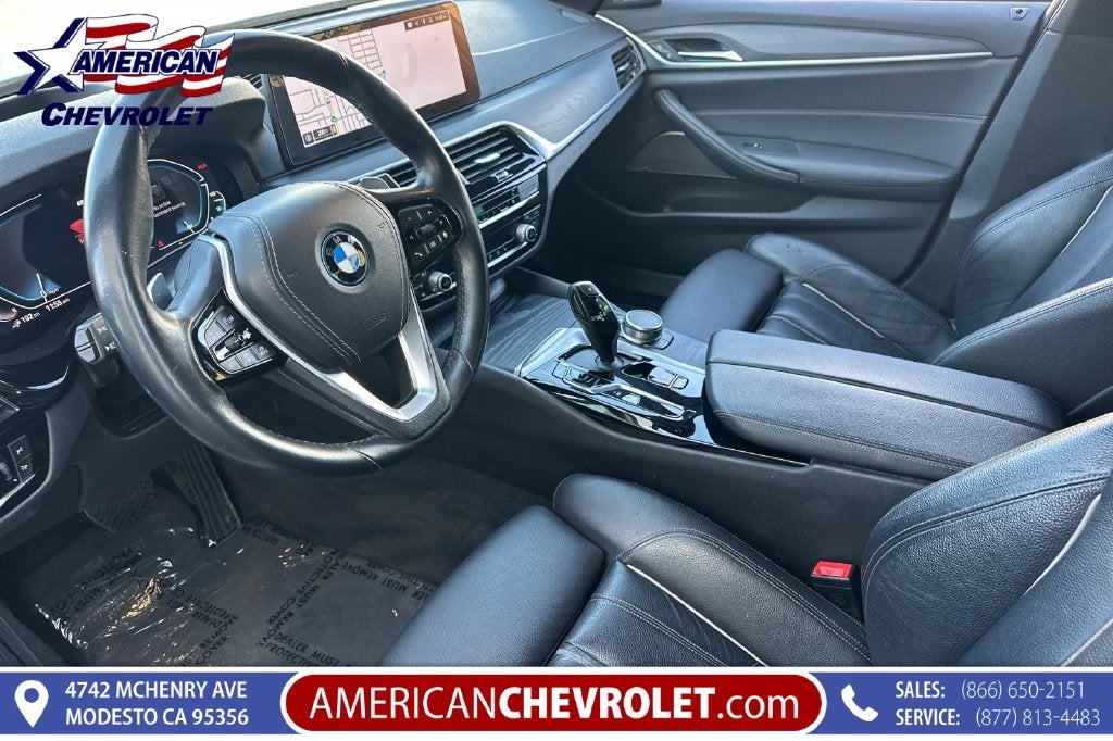 2023 BMW 5 Series 530e