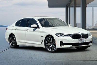 2023 BMW 5 Series 530e
