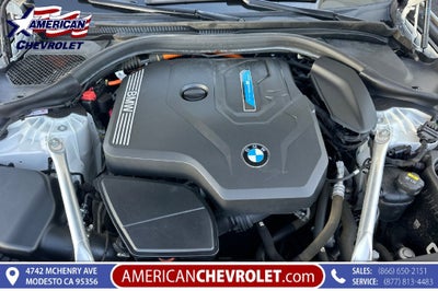 2023 BMW 5 Series 530e
