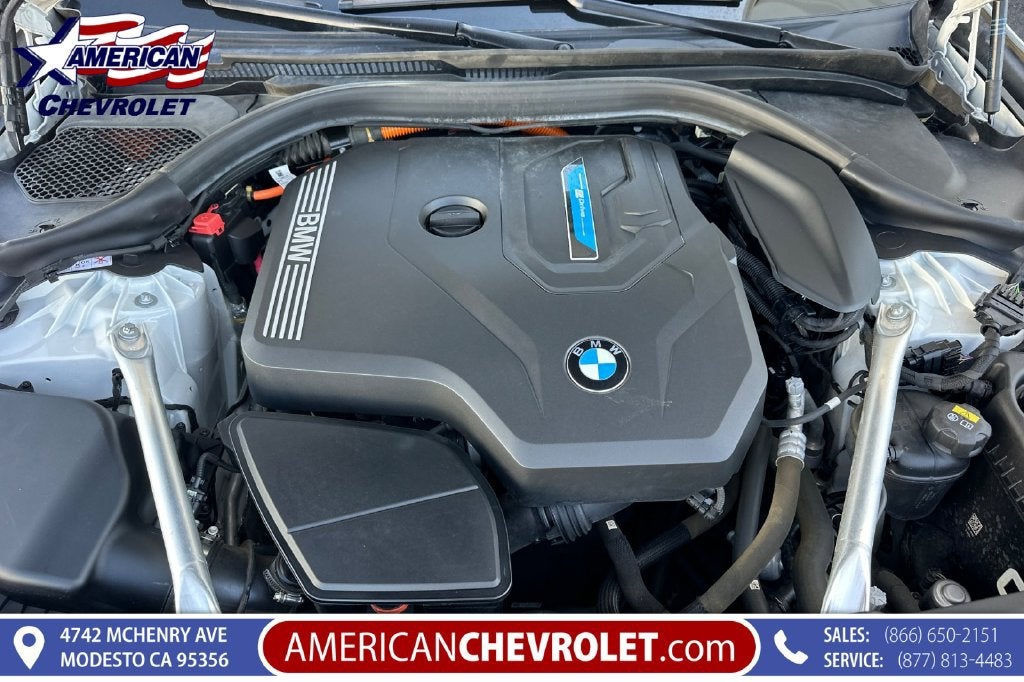 2023 BMW 5 Series 530e