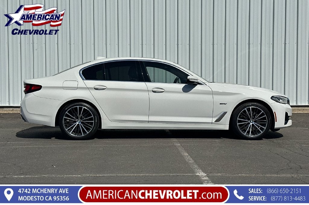 2023 BMW 5 Series 530e