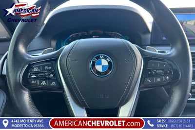 2023 BMW 5 Series 530e