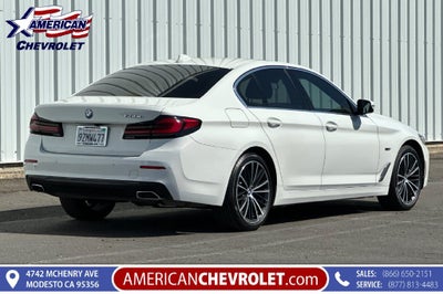 2023 BMW 5 Series 530e