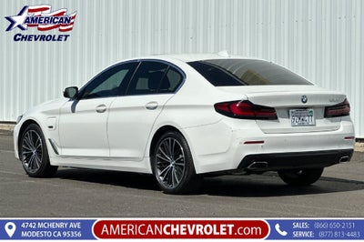 2023 BMW 5 Series 530e