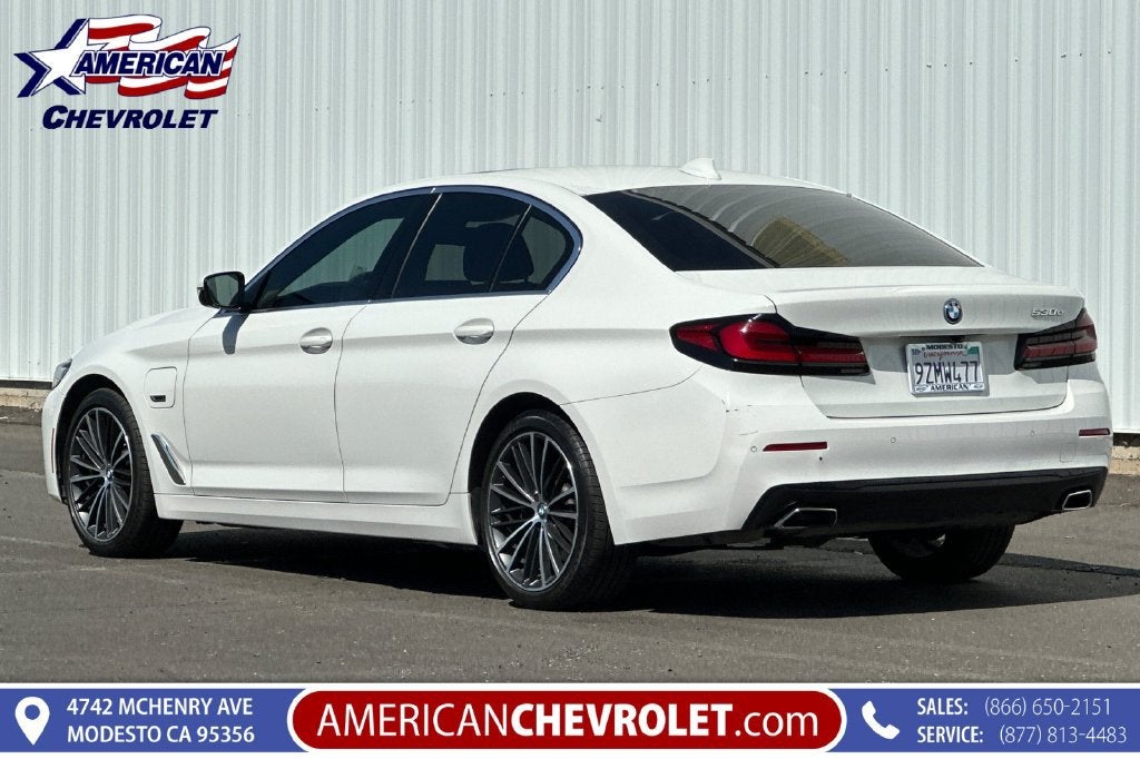 2023 BMW 5 Series 530e
