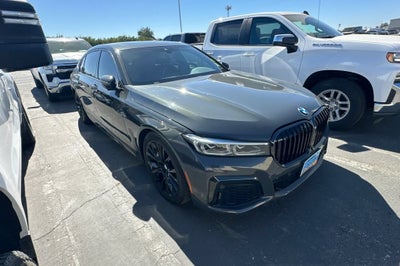 2021 BMW 7 Series 740i