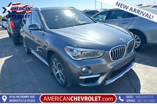 2016 BMW X1 xDrive28i