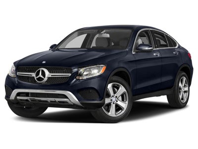 2019 Mercedes-Benz GLC GLC 300