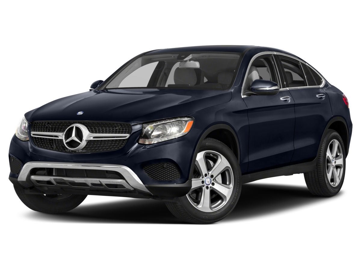 2019 Mercedes-Benz GLC GLC 300