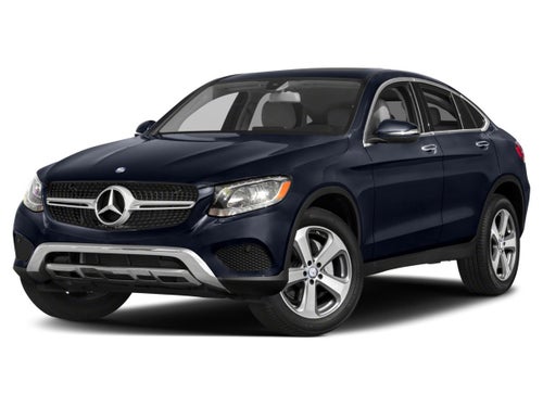 2019 Mercedes-Benz GLC GLC 300