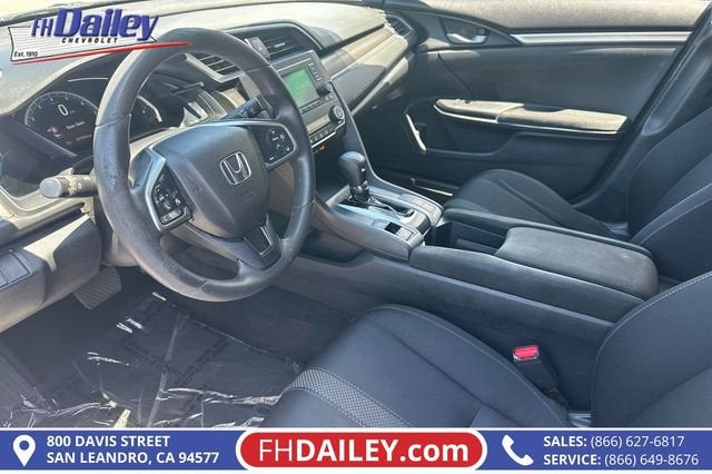 2020 Honda Civic Sedan LX