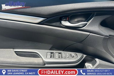 2020 Honda Civic Sedan LX