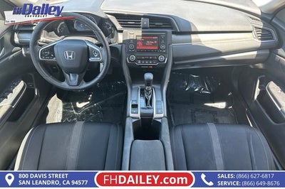 2020 Honda Civic Sedan LX