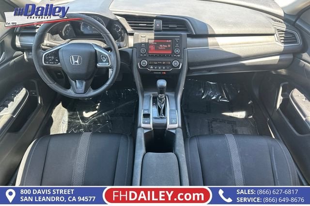 2020 Honda Civic Sedan LX