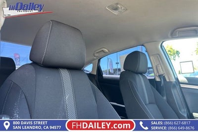 2020 Honda Civic Sedan LX