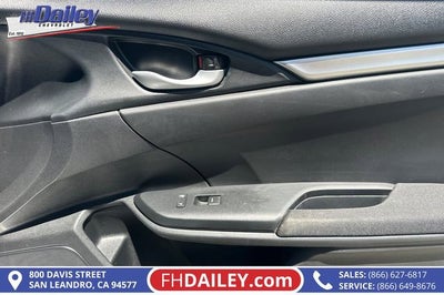 2020 Honda Civic Sedan LX