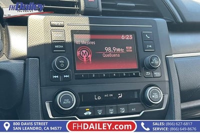 2020 Honda Civic Sedan LX
