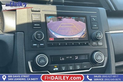 2020 Honda Civic Sedan LX