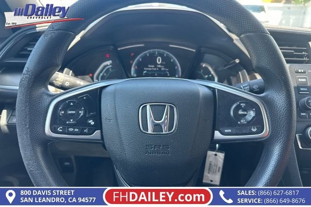 2020 Honda Civic Sedan LX