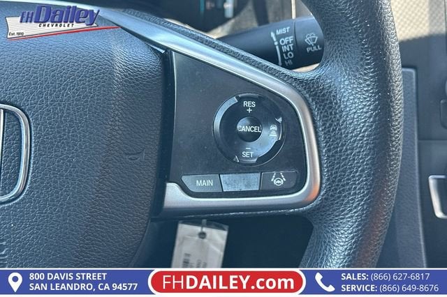 2020 Honda Civic Sedan LX