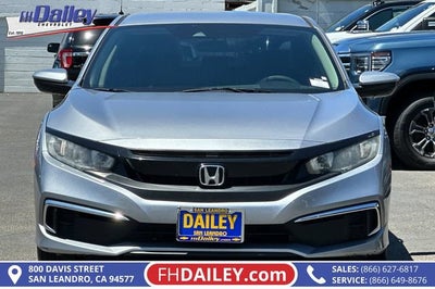 2020 Honda Civic Sedan LX